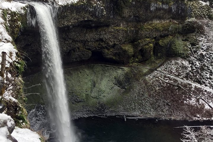 Silver Falls Hike - Photo 1 of 8